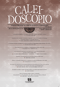 Portada CALEIDOSCOPIO Num. 35-36