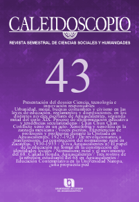 Caleidoscopio 43