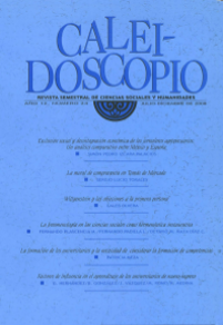 Portada CALEIDOSCOPIO Num. 24