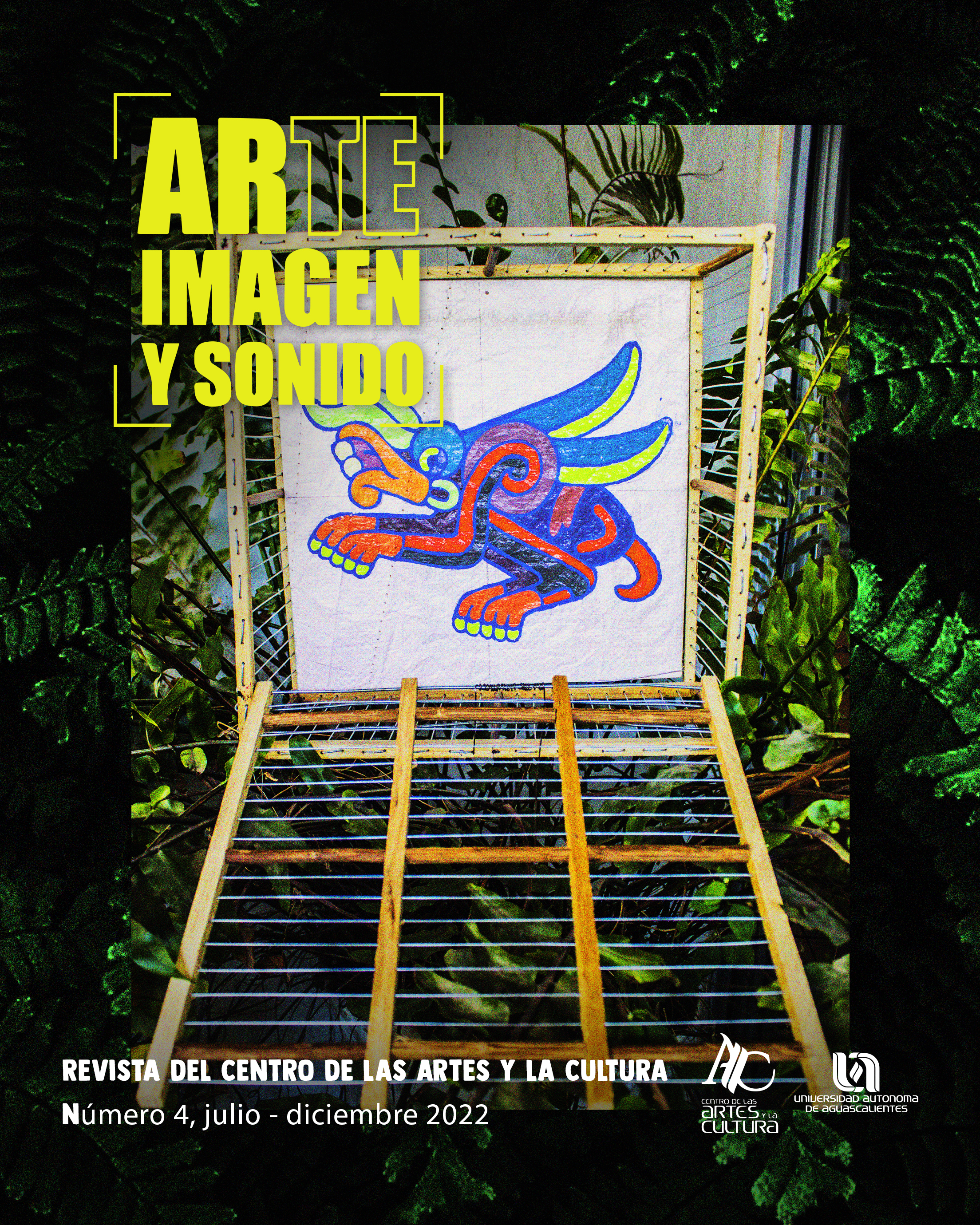Arte, Imagen y Sonido, Número 4