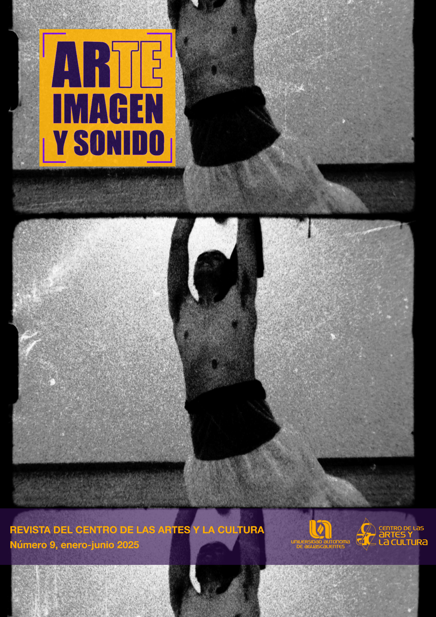 Ver Vol. 5 Núm. 9 (2025): ARTE IMAGEN Y SONIDO