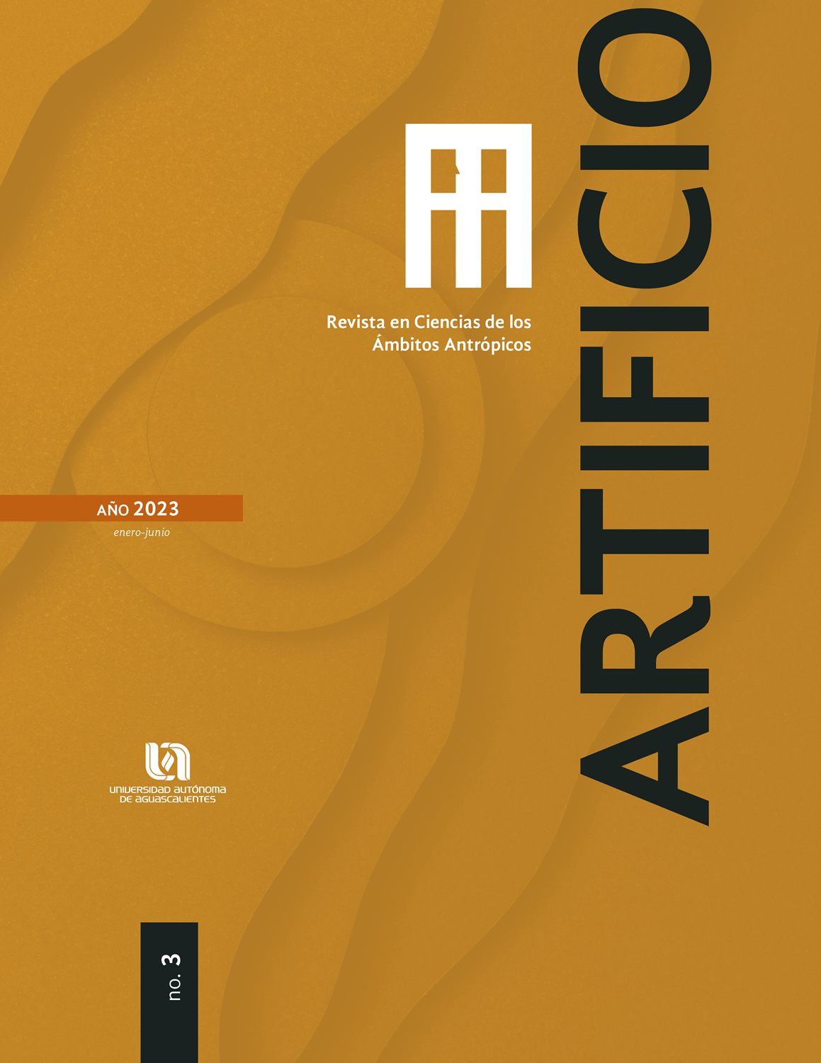 Portada Revista Artificio