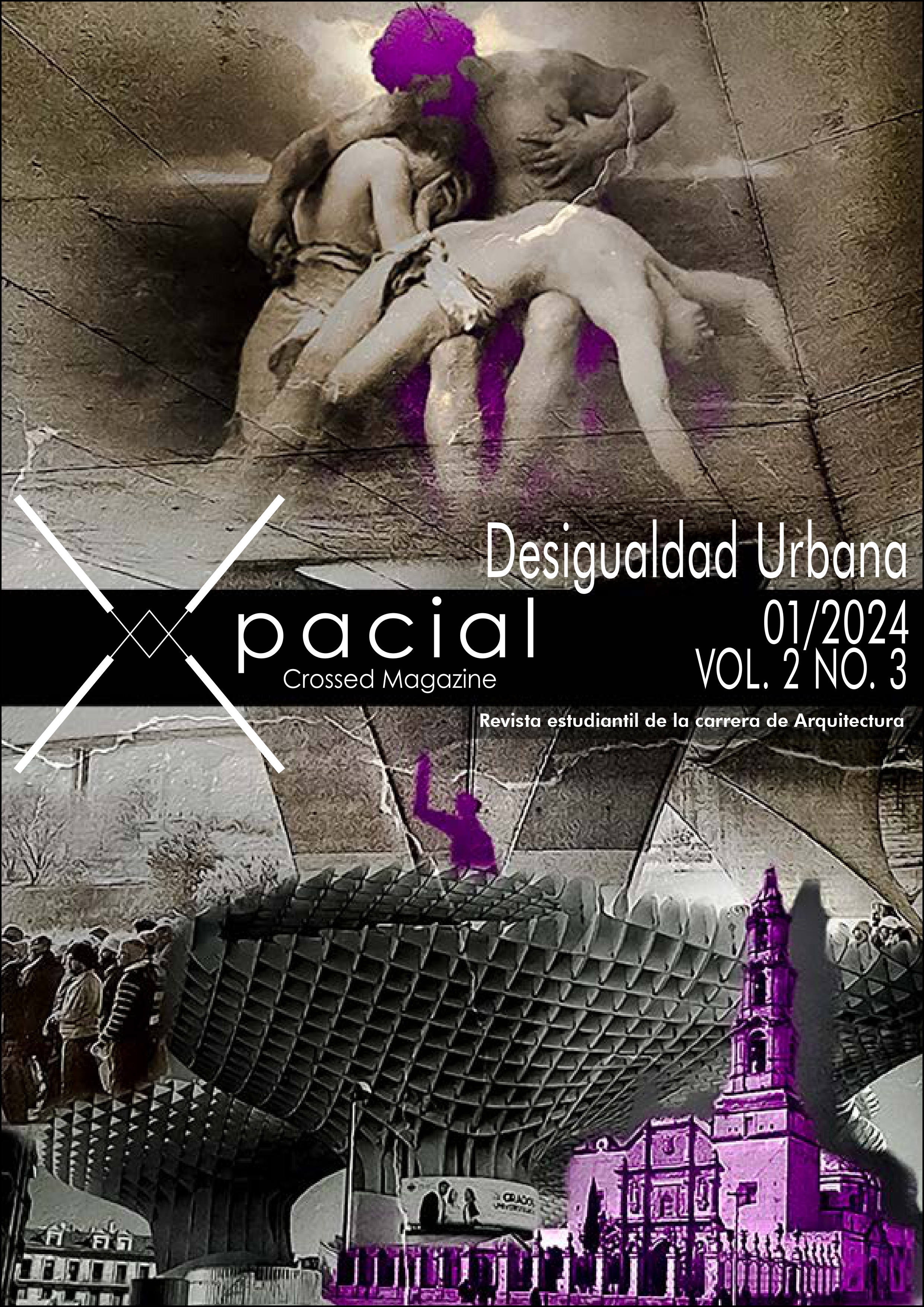 Ver Vol. 2 Núm. 3 (2024): Desigualdad Urbana