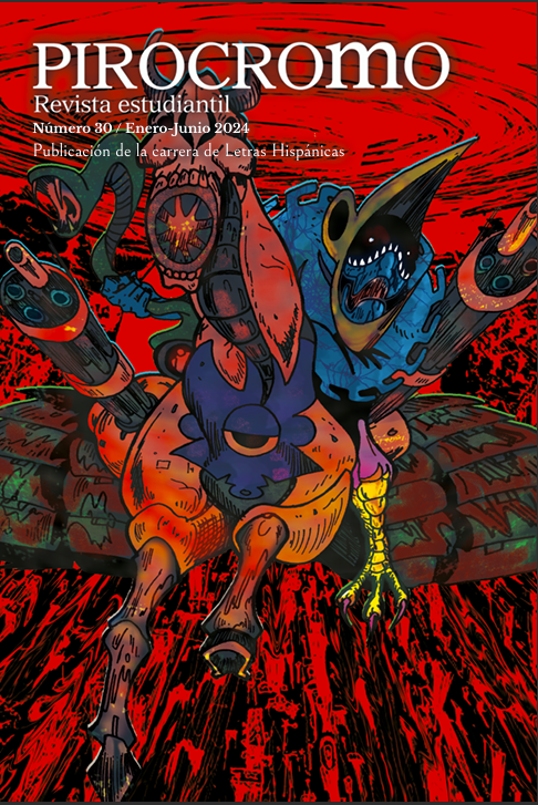 "Huitzilopochtli", Omar Sandoval (MrPulp)